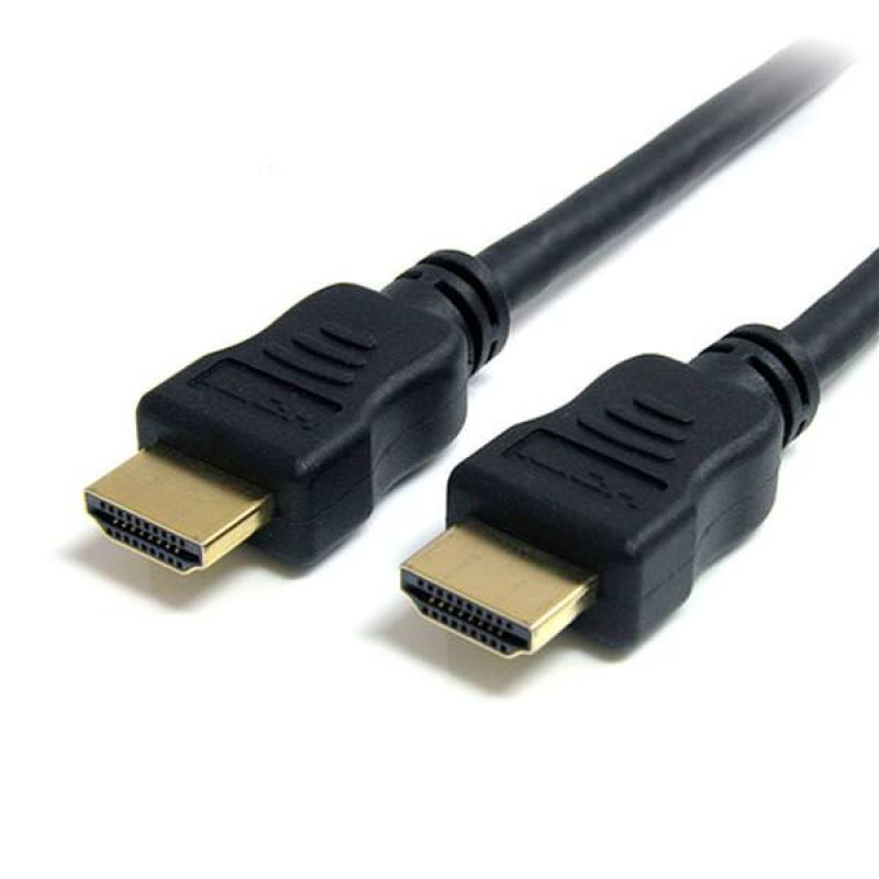 STARTECH CABLE HDMI ALTA VELOCIDAD CON ETH. 1M -2X - Imagen 1