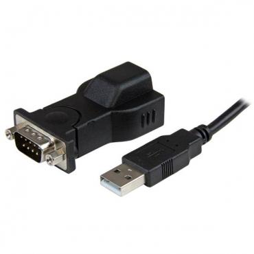 STARTECH ADAPTADOR USB A SERIE RS232 DB9 1 PUERTO - Imagen 1