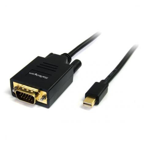 STARTECH CABLE ADAPTADOR CONVERSOR MINI DISPLAYPOR - Imagen 1