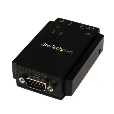 STARTECH SERVIDOR IP ETH. DISPOSITIVOS SERIE CON 1 - Imagen 1