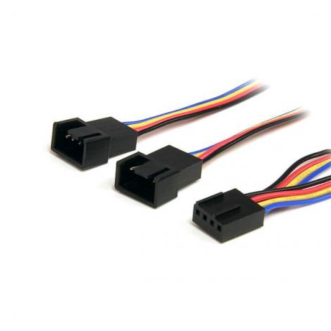 STARTECH CABLE ADAPTADOR DIVISOR SPLITTER 0,3M PWM - Imagen 1