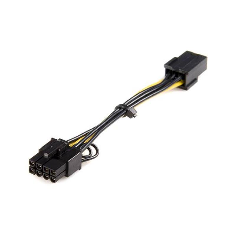 STARTECH CABLE ADAPTADOR ALIMENTACION PCI-EXPRESS - Imagen 1