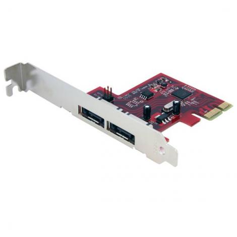 STARTECH TARJETA ADAPTADORA CONTROLADORA PCI EXPRE - Imagen 1