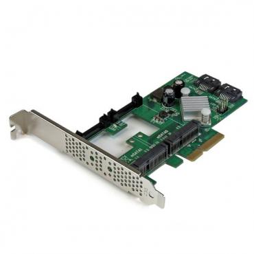 STARTECH TARJETA CONTROLADORA SATA III RAID PCI EX - Imagen 1