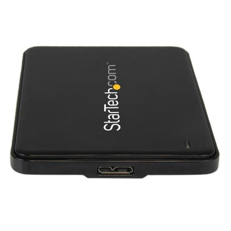 STARTECH CAJA DISCO DURO USB 3.0 CON UASP HDD-SSD - Imagen 1