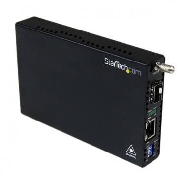 STARTECH CONVERSOR MEDIOS GIGABIT ETH. UTP RJ45 A - Imagen 1