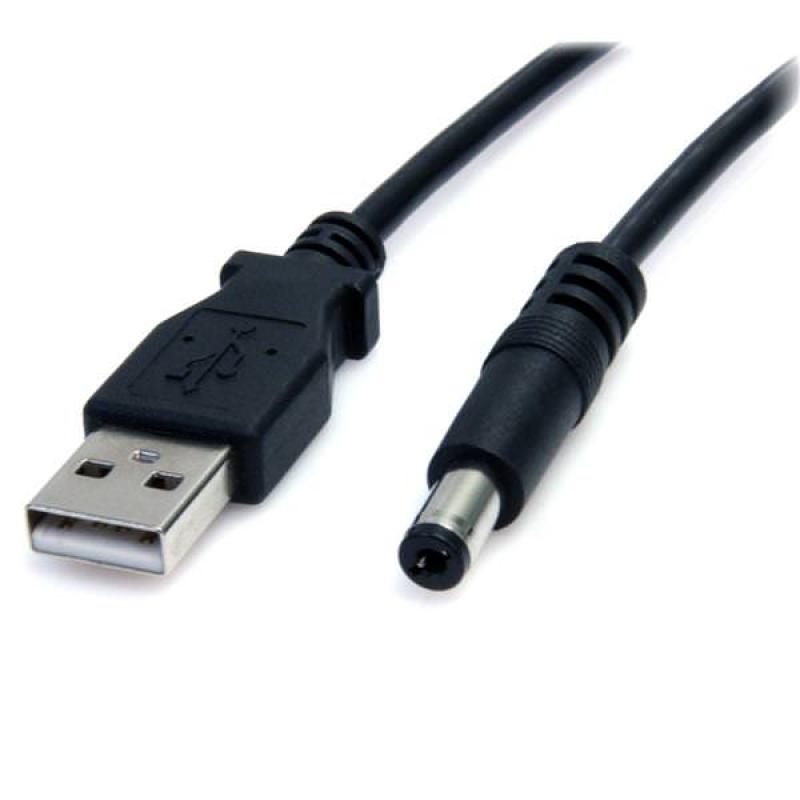 STARTECH CABLE ADAPTADOR 2M USB A CONECTOR COAXIAL - Imagen 1