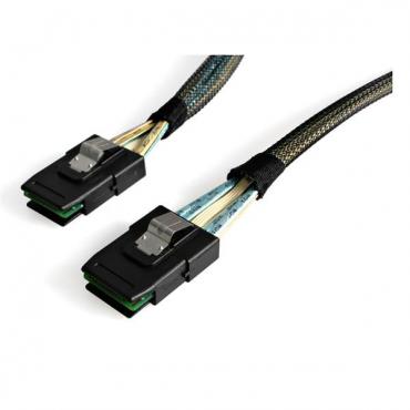 STARTECH CABLE 1M SAS SERIAL ATTACHED SCSI SFF-808 - Imagen 1