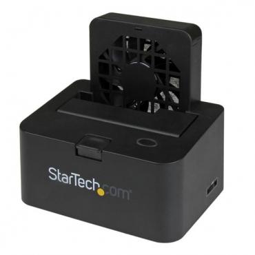 STARTECH BASE CONEXION USB 3.0 UASP Y ESATA CON VE - Imagen 1