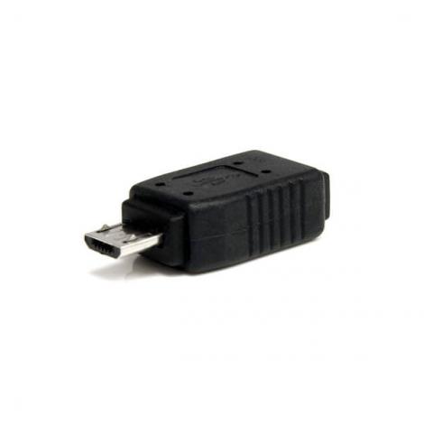 STARTECH ADAPTADOR MINI USB A MICRO USB - 1X MICRO - Imagen 1