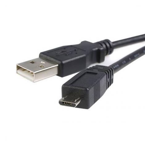 STARTECH CABLE 50CM MICRO USB B A USB A CARGADOR T - Imagen 1