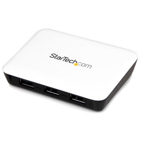 STARTECH ADAPTADOR RED NIC GIGABIT ETH. EXTERNO US - Imagen 1