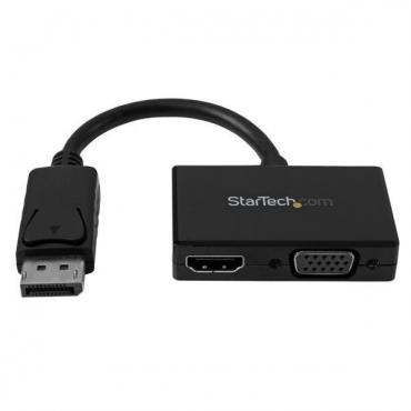 STARTECH ADAPTADOR DP AUDIO-VIDEO VIAJES - CONVERS - Imagen 1