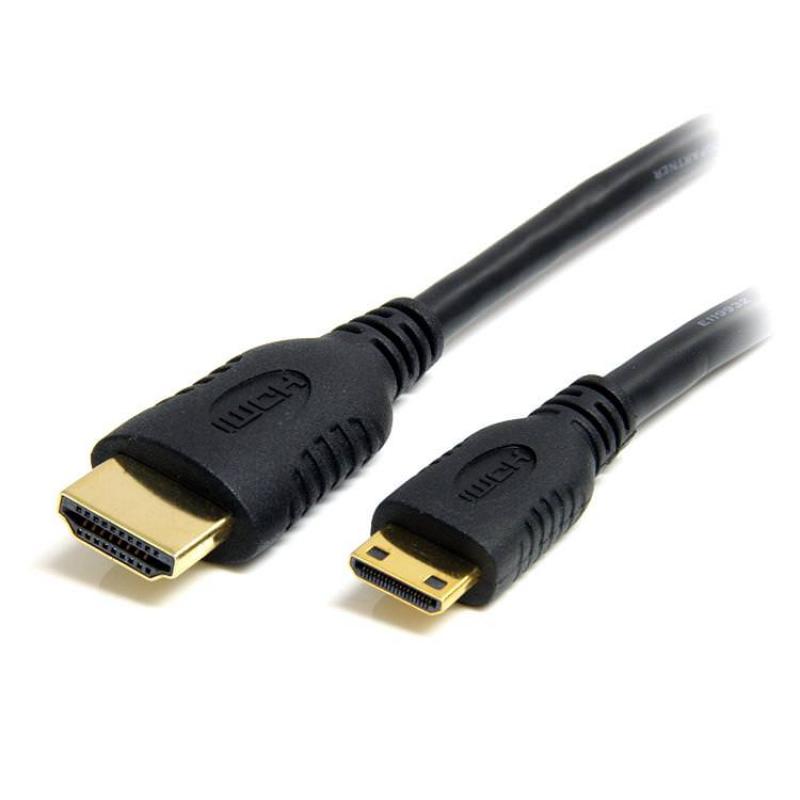 STARTECH CABLE HDMI® ALTA VELOCIDAD CON ETH. 2M - - Imagen 1