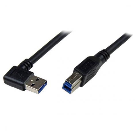 STARTECH CABLE 1M USB 3.0 SUPER SPEED USB B MACHO - Imagen 1