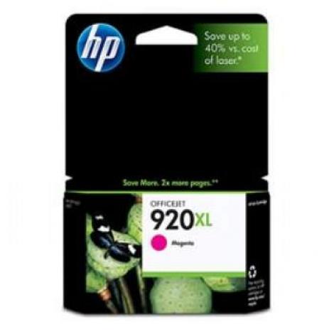 CARTUCHO HP 920XL CD973A MAGENTA - Imagen 1