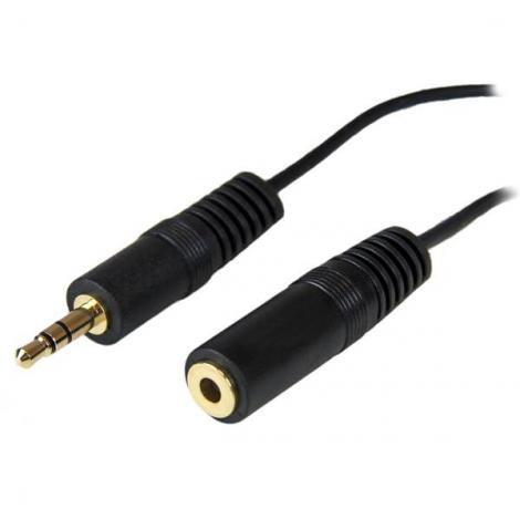 STARTECH CABLE 3,6M ALARGADOR EXTENSOR AUDIO MINI - Imagen 1