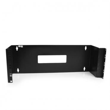 STARTECH SOPORTE ABISAGRADO MONTAJE EN PARED 4U 19 - Imagen 1