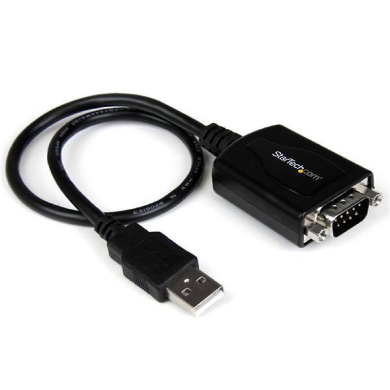 STARTECH CABLE PROFESIONAL 1,8M USB A PUERTO SERIE - Imagen 1