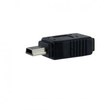 STARTECH ADAPTADOR MICRO USB A MINI USB 2.0 - 1X M - Imagen 1