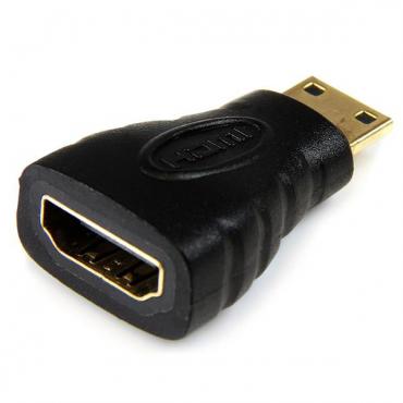 STARTECH ADAPTADOR HDMI® A MINI HDMI® ? HEMBRA A M - Imagen 1