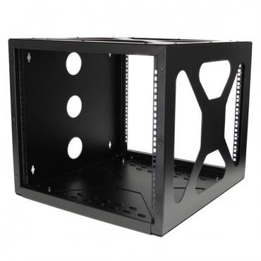 STARTECH RACK MONTAJE LATERAL EN PARED 8U 19IN PUL - Imagen 1