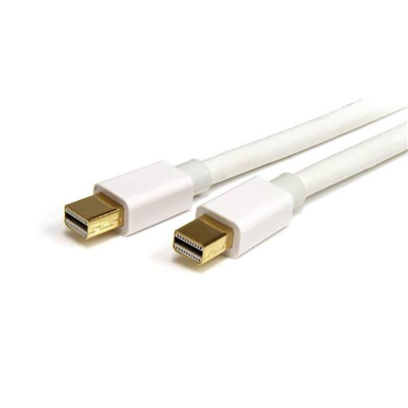 STARTECH CABLE 3M EXTENSION MINI DISPLAYPORT® - 2X - Imagen 1