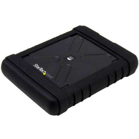 STARTECH CAJA USB 3.0 ROBUSTA CON UASP DISCO DURO - Imagen 1