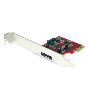 STARTECH TARJETA ADAPTADORA CONTROLADORA PCI EXPRE - Imagen 1