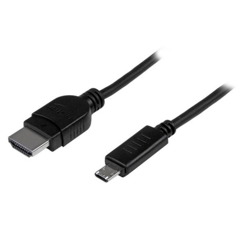 STARTECH CABLE 3M ADAPTADOR PASIVO MICRO USB 11 PI - Imagen 1