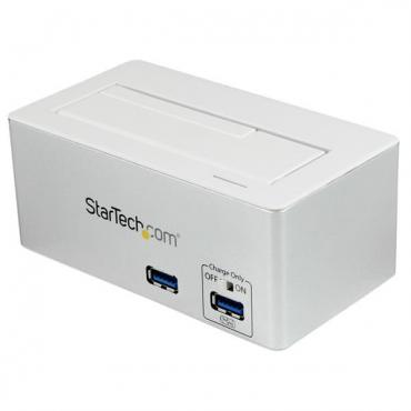 STARTECH ESTACION CONEXION CON VENTILADOR DOCKING - Imagen 1