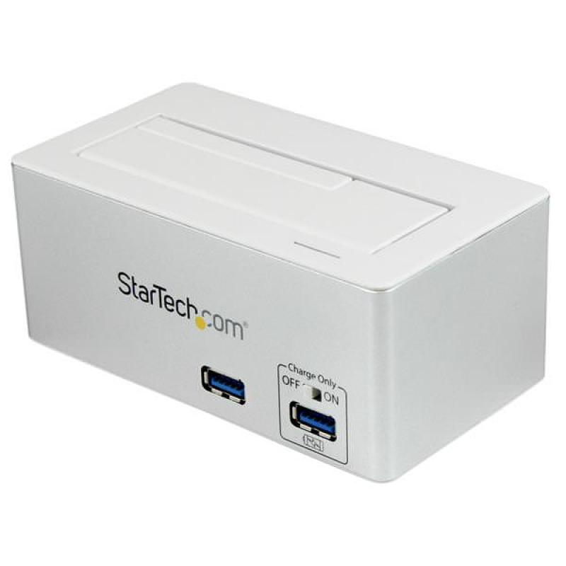STARTECH ESTACION CONEXION CON VENTILADOR DOCKING - Imagen 1
