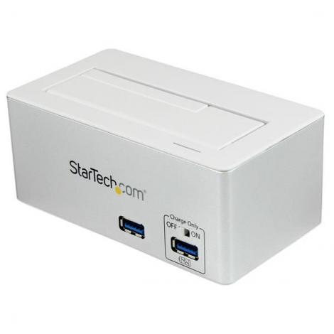 STARTECH ESTACION CONEXION CON VENTILADOR DOCKING - Imagen 1