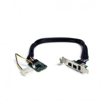 STARTECH ADAPTADOR TARJETA MINI PCI EXPRESS PCIE F - Imagen 1