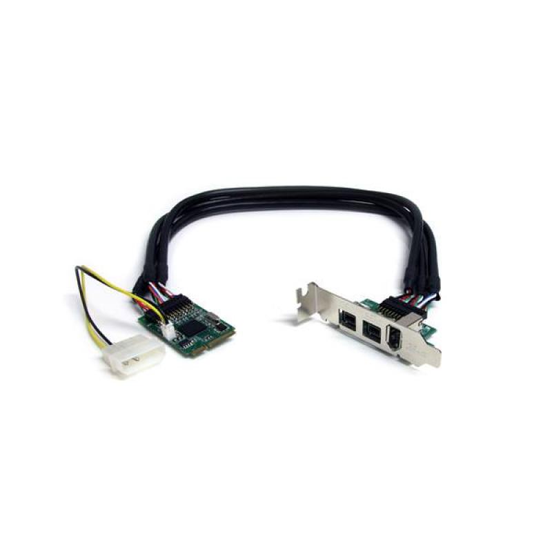STARTECH ADAPTADOR TARJETA MINI PCI EXPRESS PCIE F - Imagen 1
