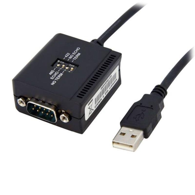 STARTECH CABLE 1,8M USB A PUERTO SERIE SERIAL RS42 - Imagen 1