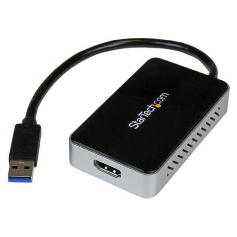 STARTECH ADAPTADOR VIDEO EXTERNO USB 3.0 A HDMI®CO - Imagen 1