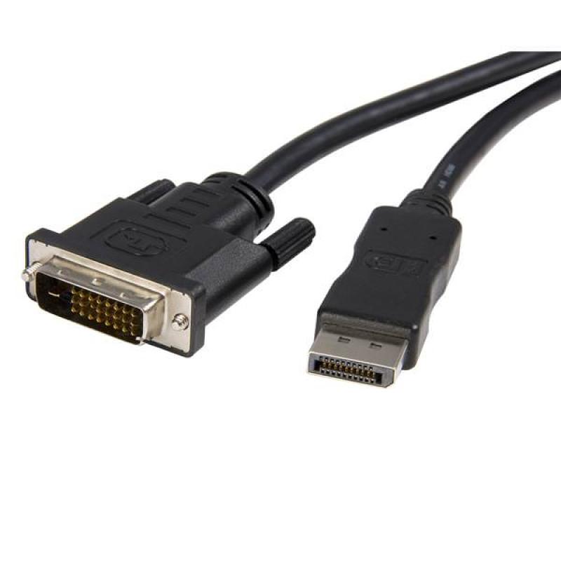 STARTECH CABLE 1,8M ADAPTADOR VIDEO EXTERNO DISPLA - Imagen 1