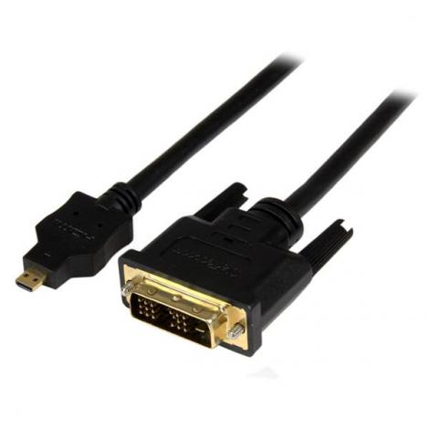 STARTECH ADAPTADOR CABLE CONVERSOR 1M MICRO HDMI® - Imagen 1