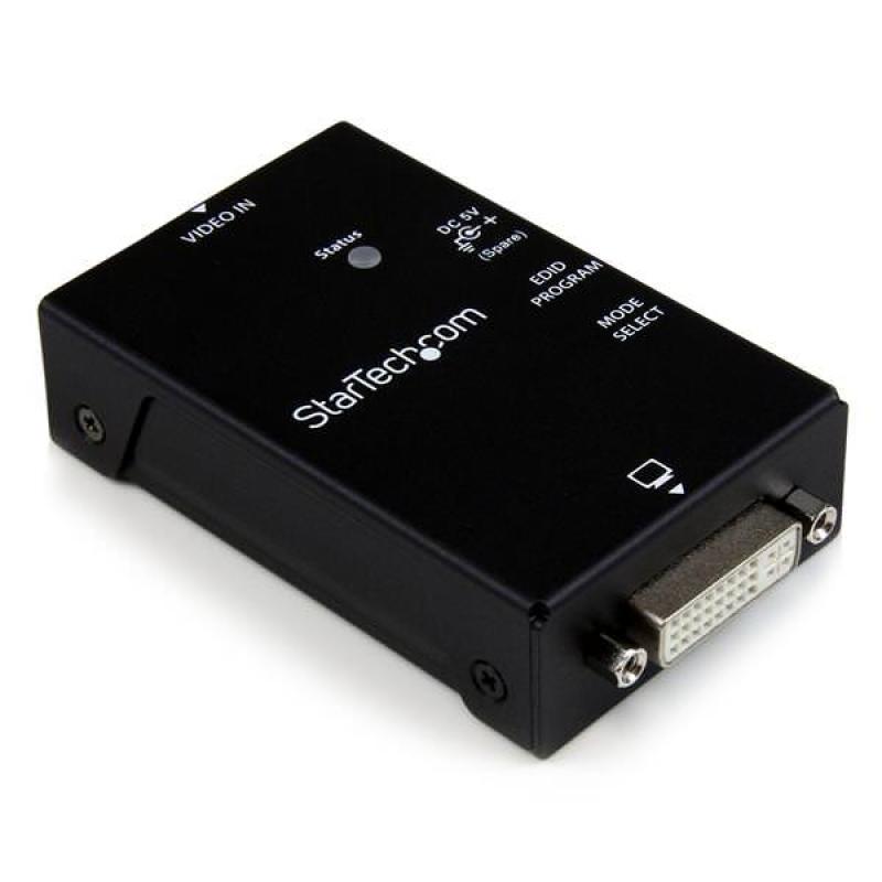STARTECH EMULADOR EDID DDC GHOST VIDEO DVI CON COP - Imagen 1