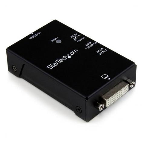 STARTECH EMULADOR EDID DDC GHOST VIDEO DVI CON COP - Imagen 1