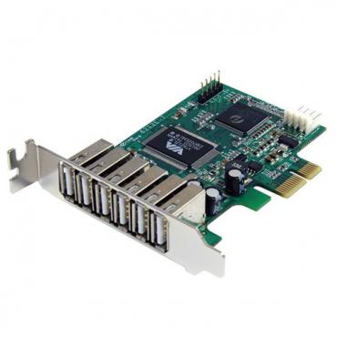 STARTECH ADAPTADOR TARJETA PCI EXPRESS PERFIL BAJO - Imagen 1