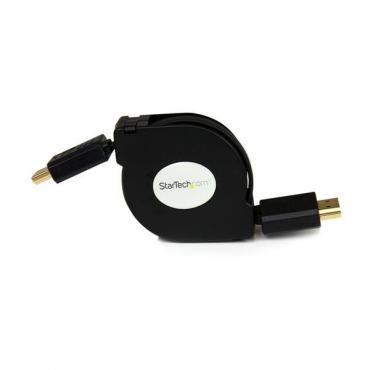 STARTECH CABLE HDMI® ALTA VELOCIDAD CON ETH. 1,2M - Imagen 1