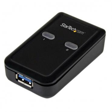 STARTECH CONMUTADOR INTERRUPTOR COMPARTIDOR USB SH - Imagen 1