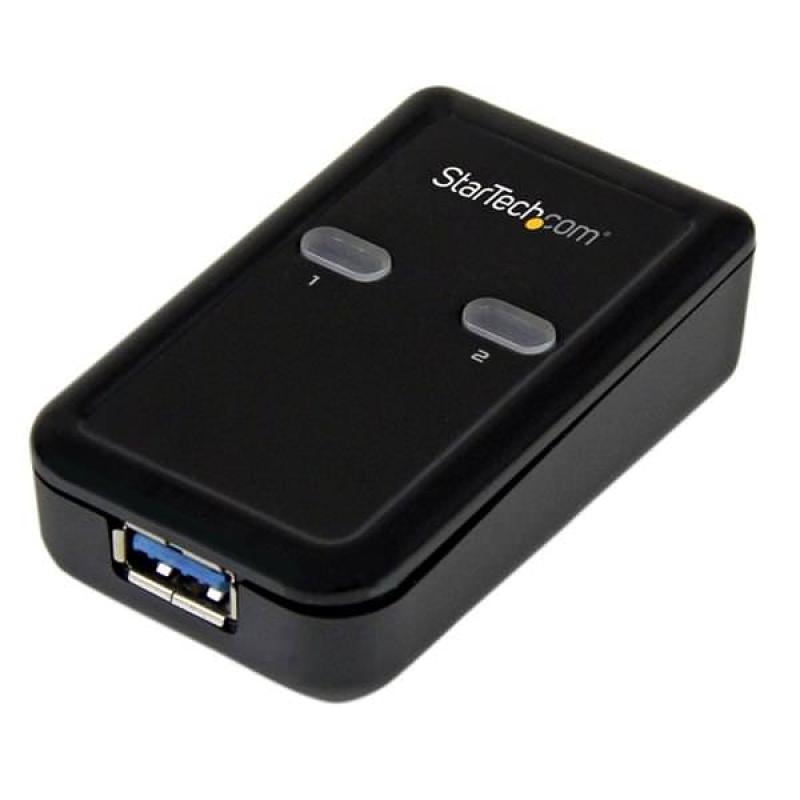 STARTECH CONMUTADOR INTERRUPTOR COMPARTIDOR USB SH - Imagen 1