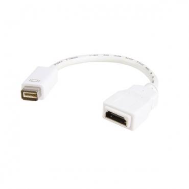 STARTECH ADAPTADOR HDMI® A MINI DVI - HEMBRA HDMI - Imagen 1