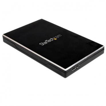 STARTECH CAJA DISCO DURO HDD 2,5" SATA EXTERNO USB - Imagen 1