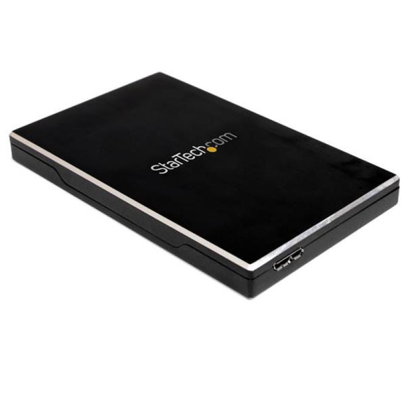 STARTECH CAJA DISCO DURO HDD 2,5" SATA EXTERNO USB - Imagen 1
