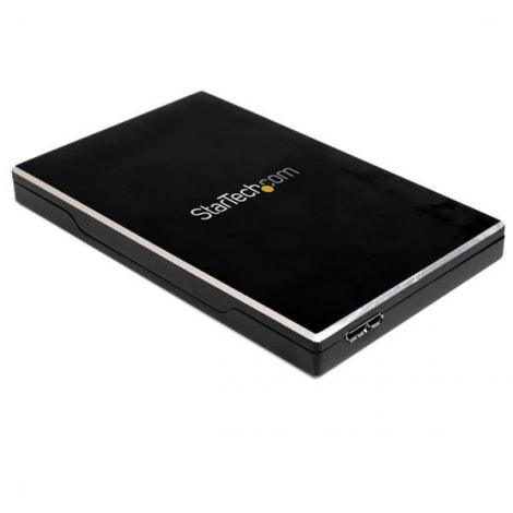 STARTECH CAJA DISCO DURO HDD 2,5" SATA EXTERNO USB - Imagen 1