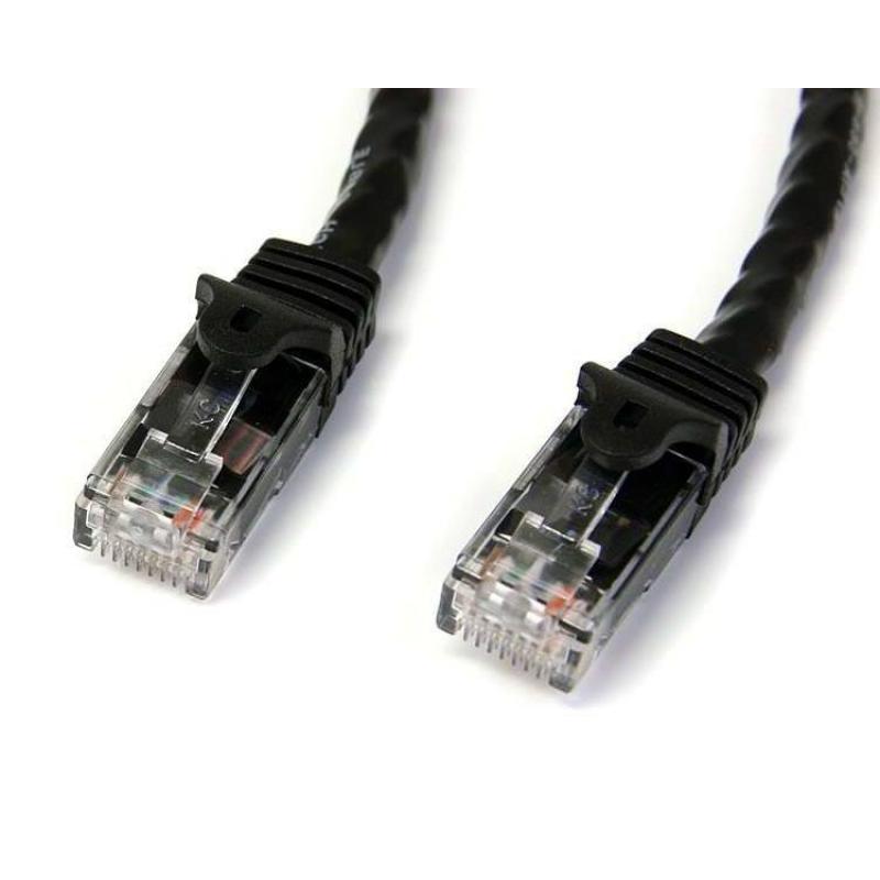 STARTECH CABLE RED ETH. SNAGLESS SIN ENGANCHES CAT - Imagen 1